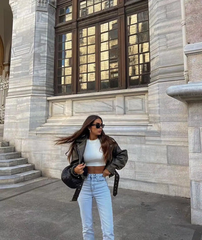 Élodie™ | Stylish Trend Jacket