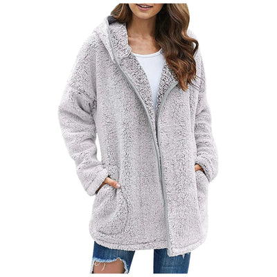 Birgitte | Women's Fleece Jacket
