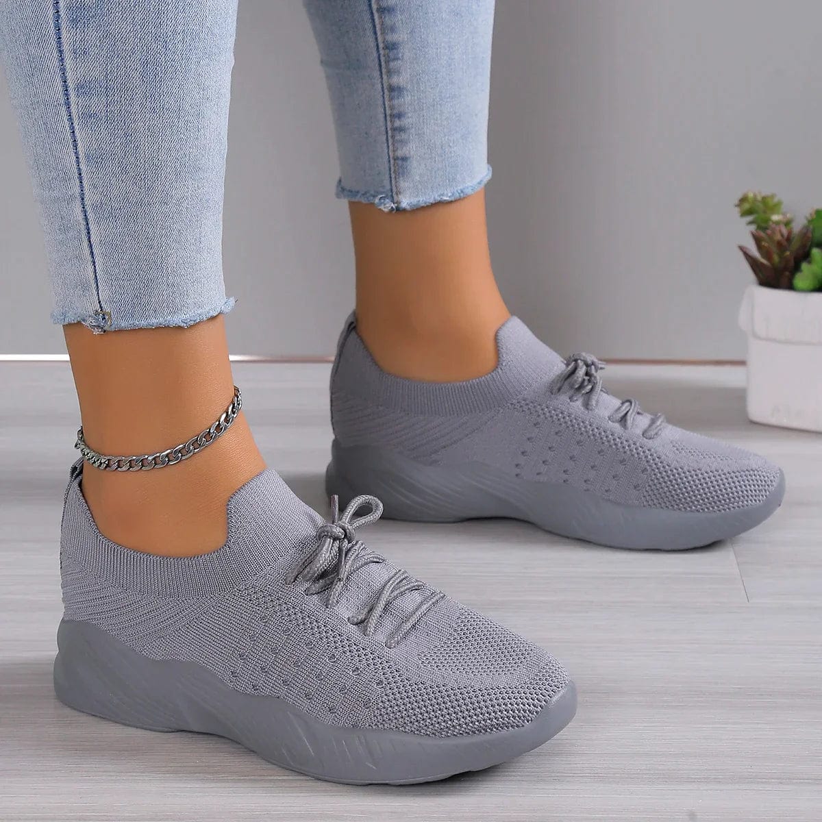 Cecily™ | Comfort-Focused Orthopedic Footwear