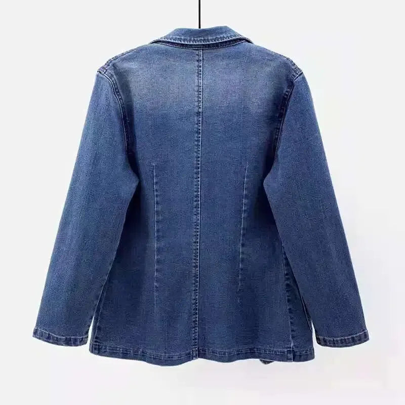 NADI | Stylish Casual Cotton Denim Jacket