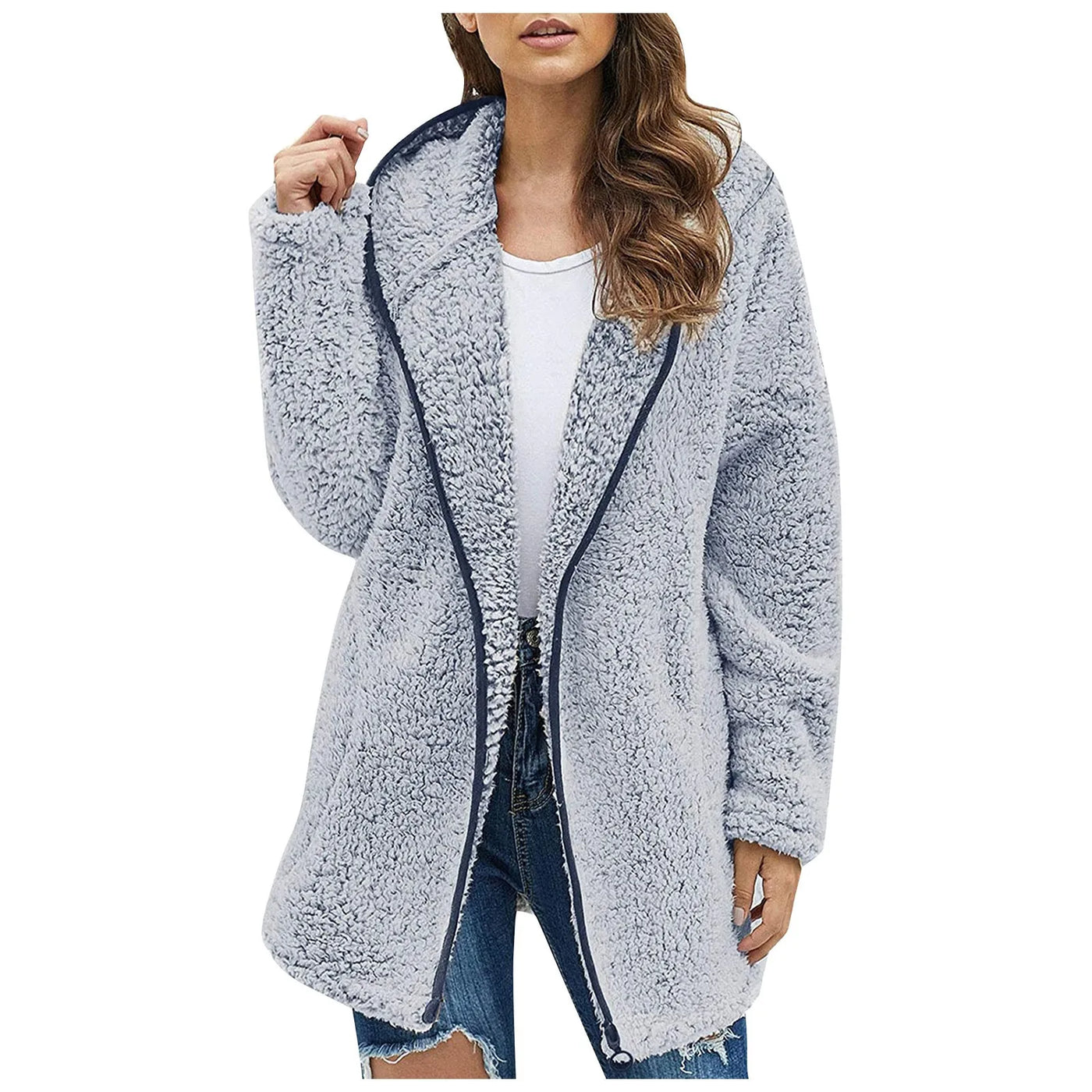Birgitte | Women's Fleece Jacket