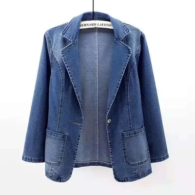 NADI | Stylish Casual Cotton Denim Jacket