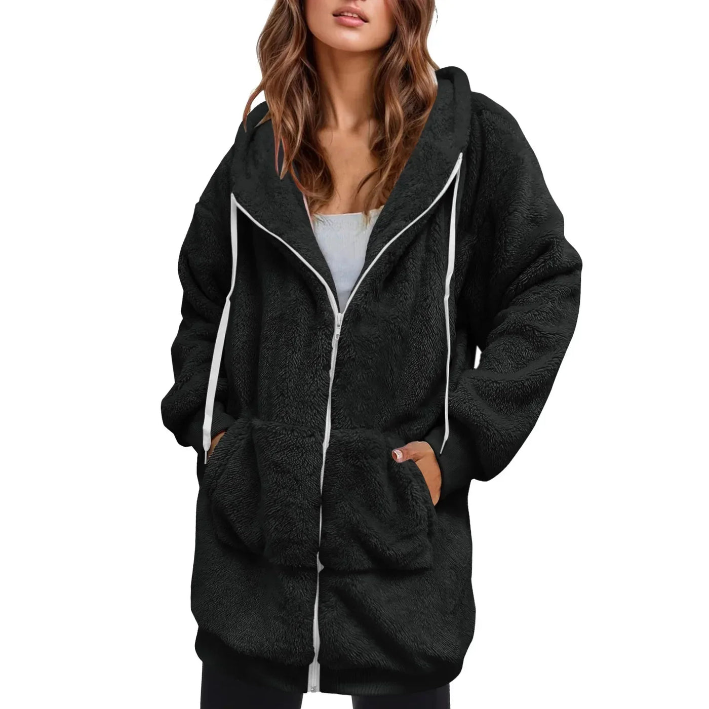 Linnea | Women's Fleece Jacket