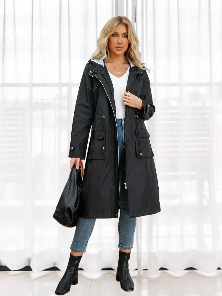 Simone – Timeless Trench Coat