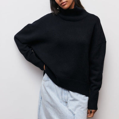 Avery™ - Turtleneck Sweater