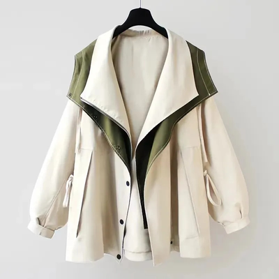 Adalia | Stylish jacket with protection against bad weather and wind