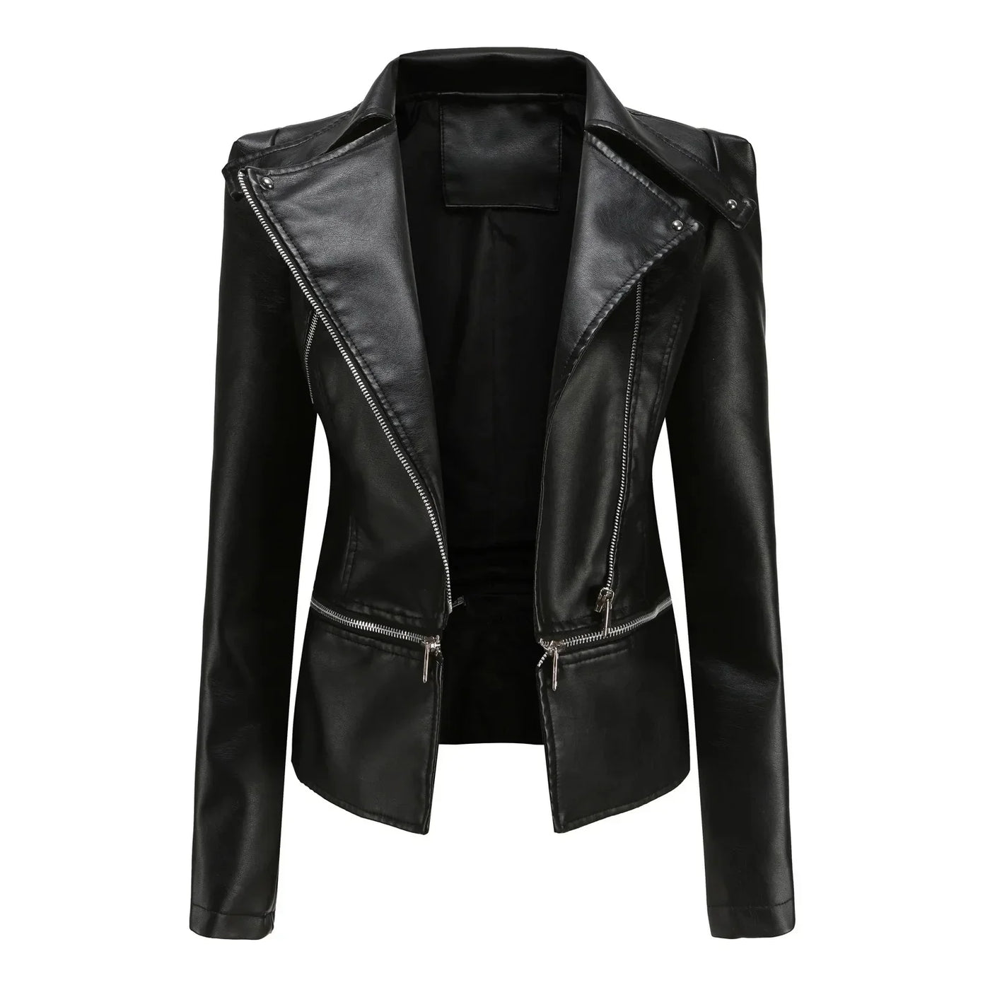Presta | Women's Leather Jacket