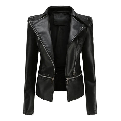 Presta | Women's Leather Jacket