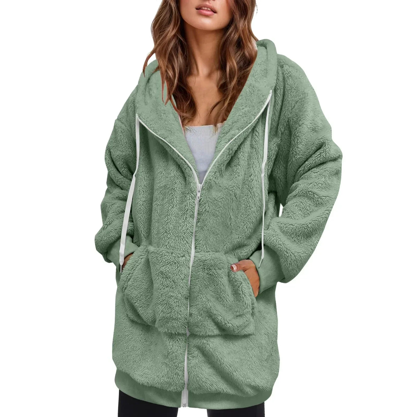 Linnea | Women's Fleece Jacket