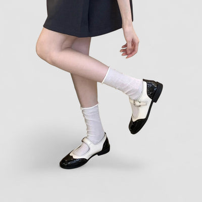 Amelia - Cozy Footwear