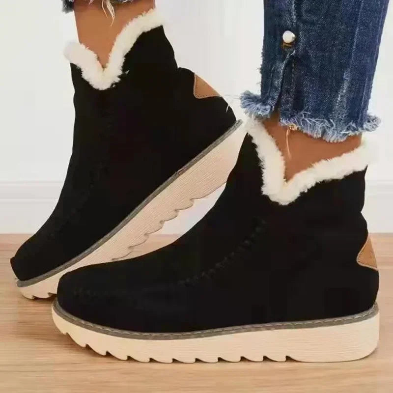 Maica™ | Supportive Orthopedic Ankle Boots