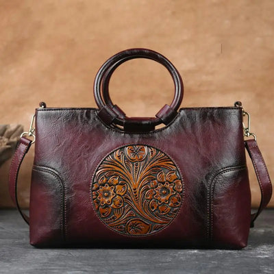 Eleanor | Chic Bag with an Artistic Flair