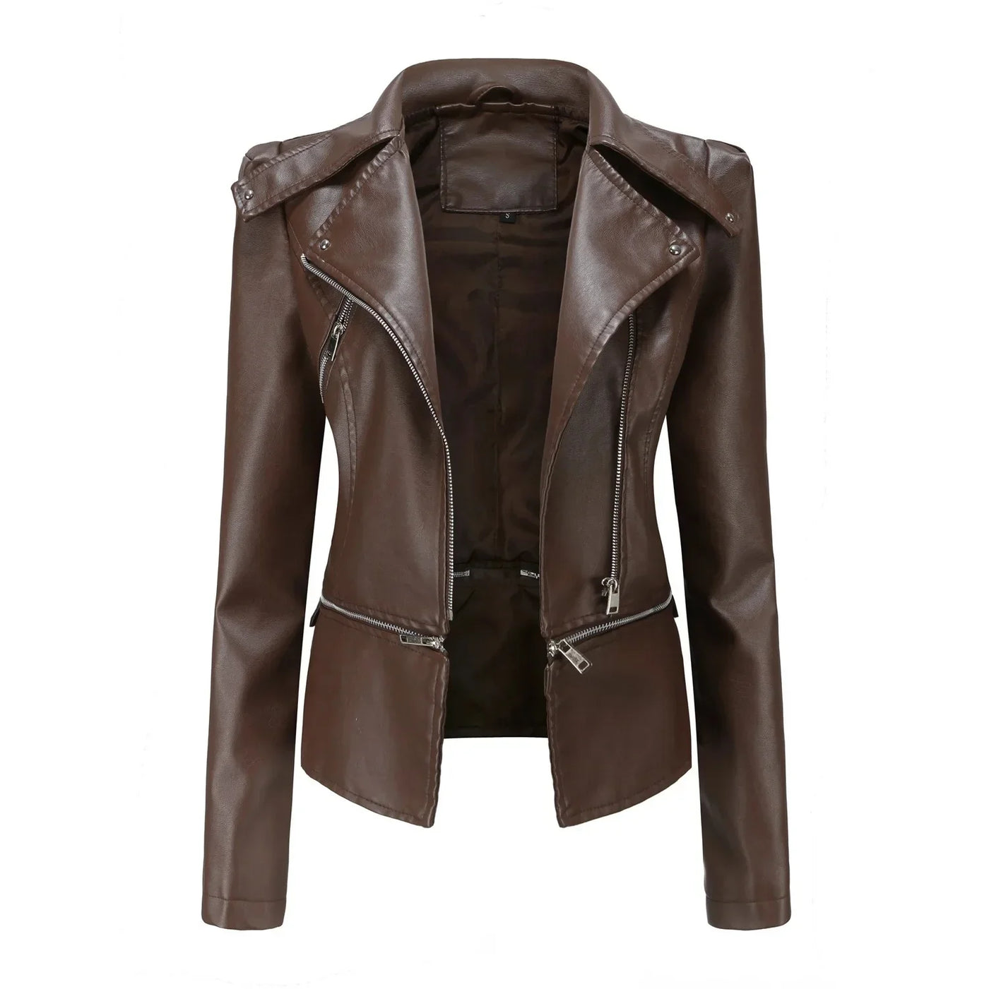 Presta | Women's Leather Jacket