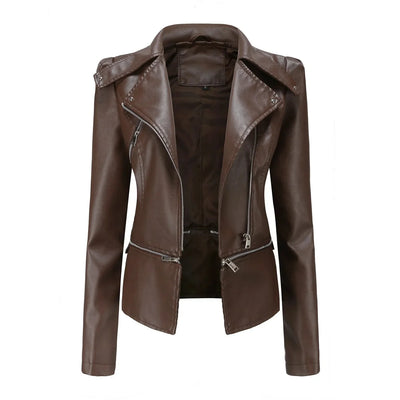 Presta | Women's Leather Jacket