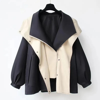 Adalia | Stylish jacket with protection against bad weather and wind