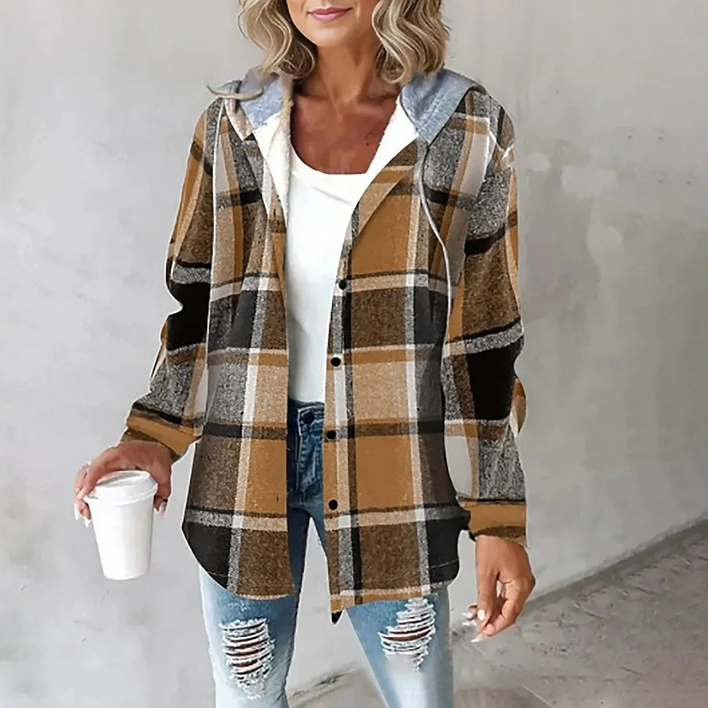 Isabella™ | Warm Stylish Jacket