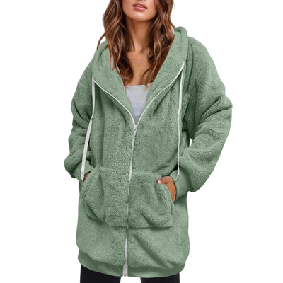 Linnea | Women's Fleece Jacket