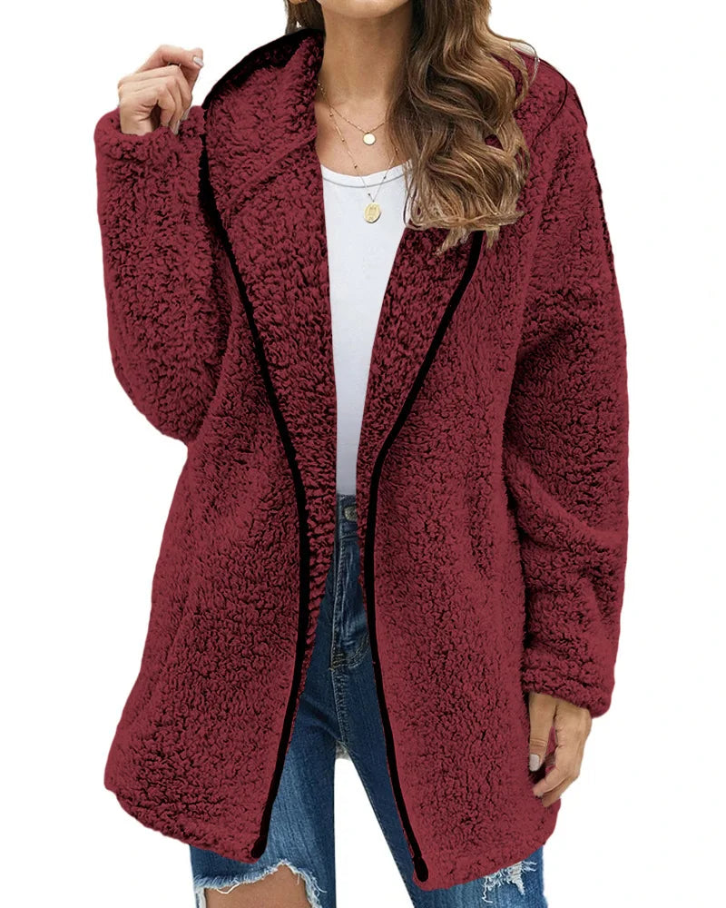 Birgitte | Women's Fleece Jacket