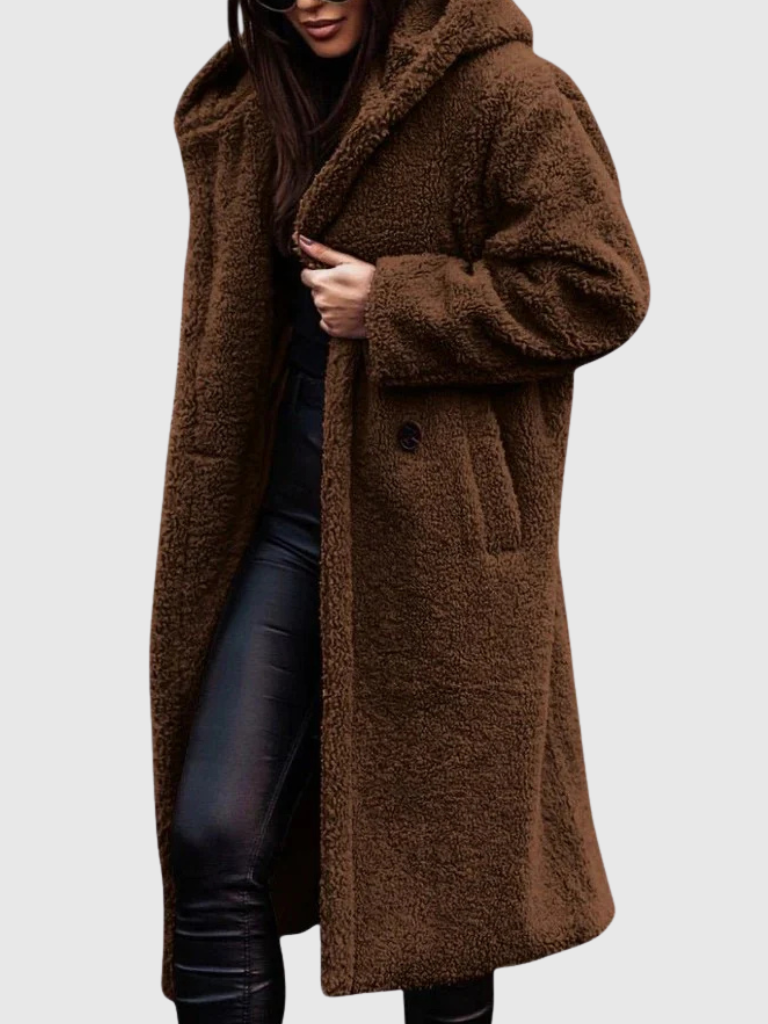 Teddy Coat by Alvierra