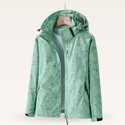 Frida | Women's Summer Waterproof Jacket