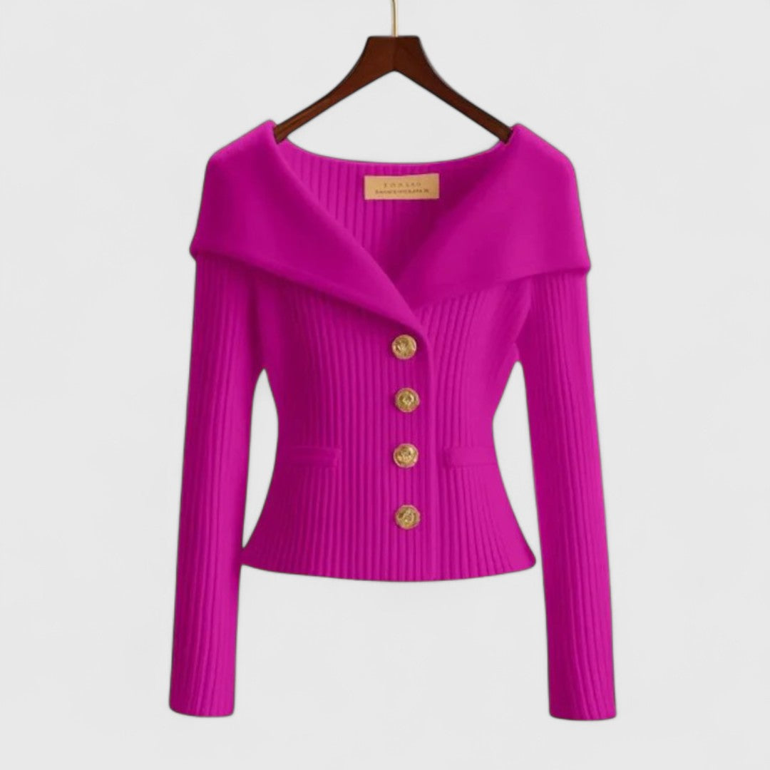 Dionne - Elegant Cardigan