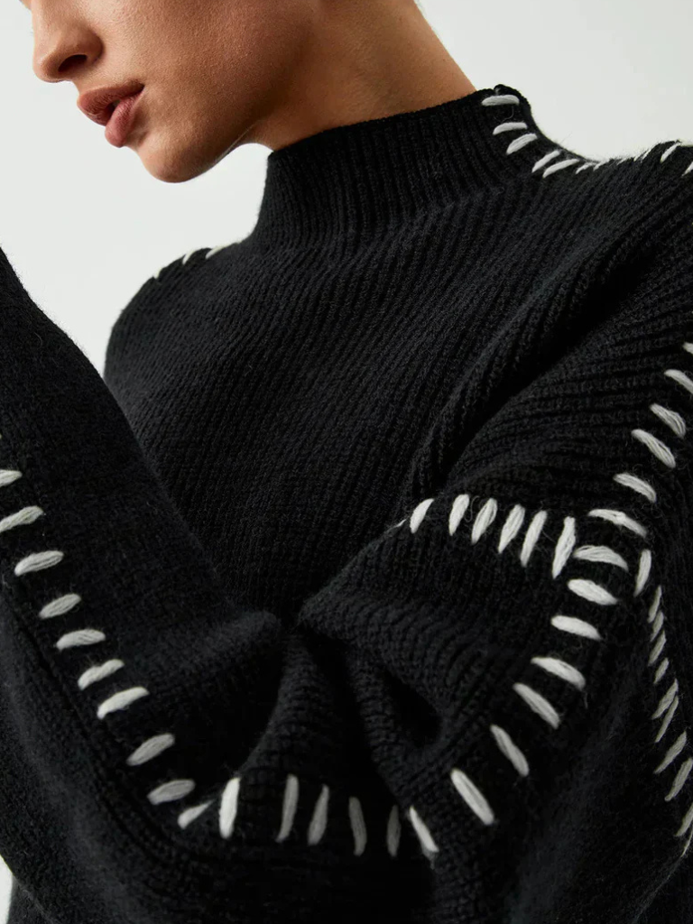 Brenda Knit Sweater