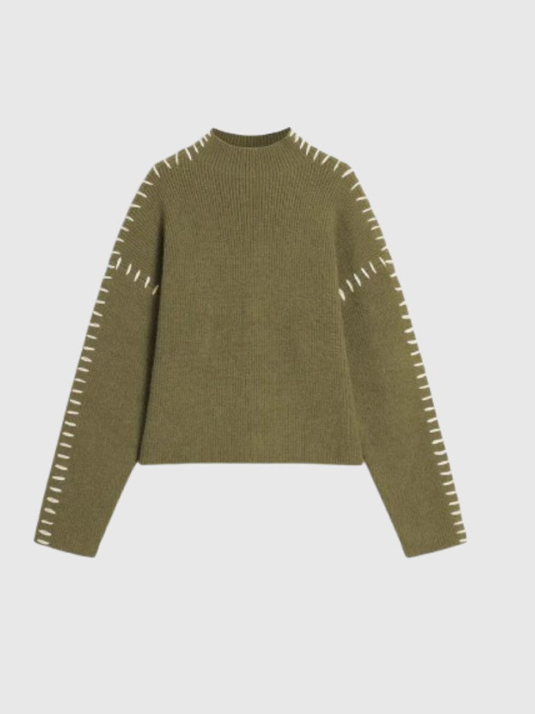 Brenda Knit Sweater