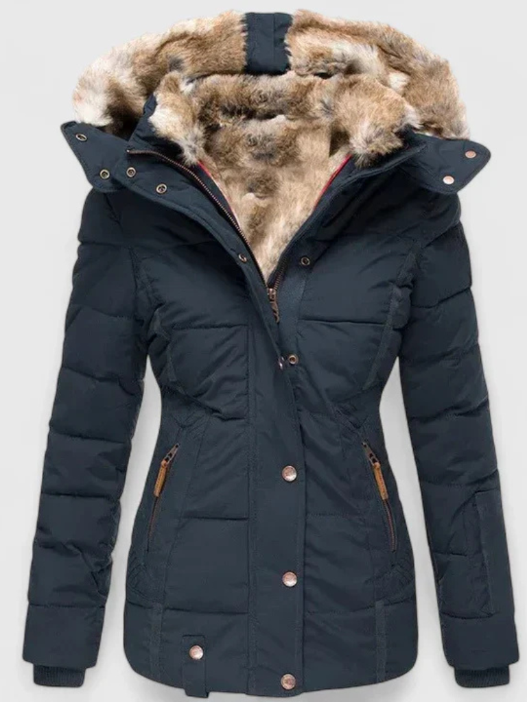 LYANNA ELEGANT CLASSIC COAT