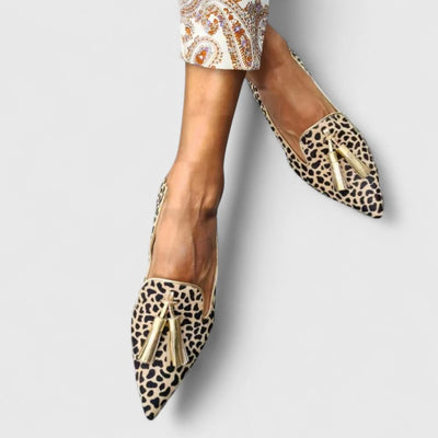 Jheanna - Classic Comfort Slippers