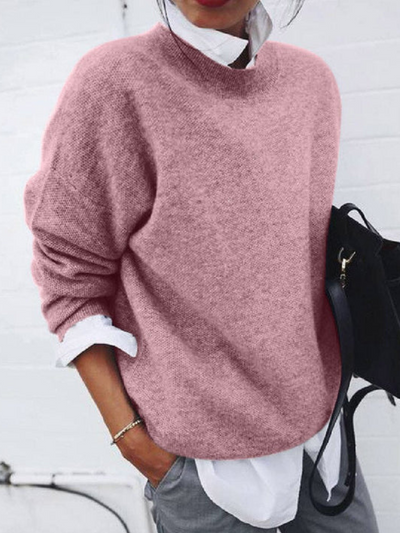 CAELEN KNIT SWEATER