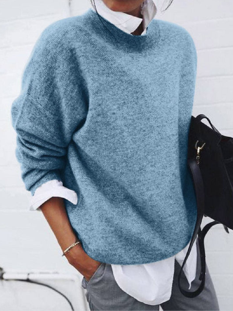 CAELEN KNIT SWEATER