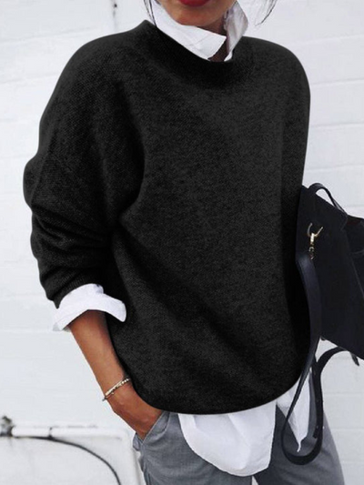CAELEN KNIT SWEATER