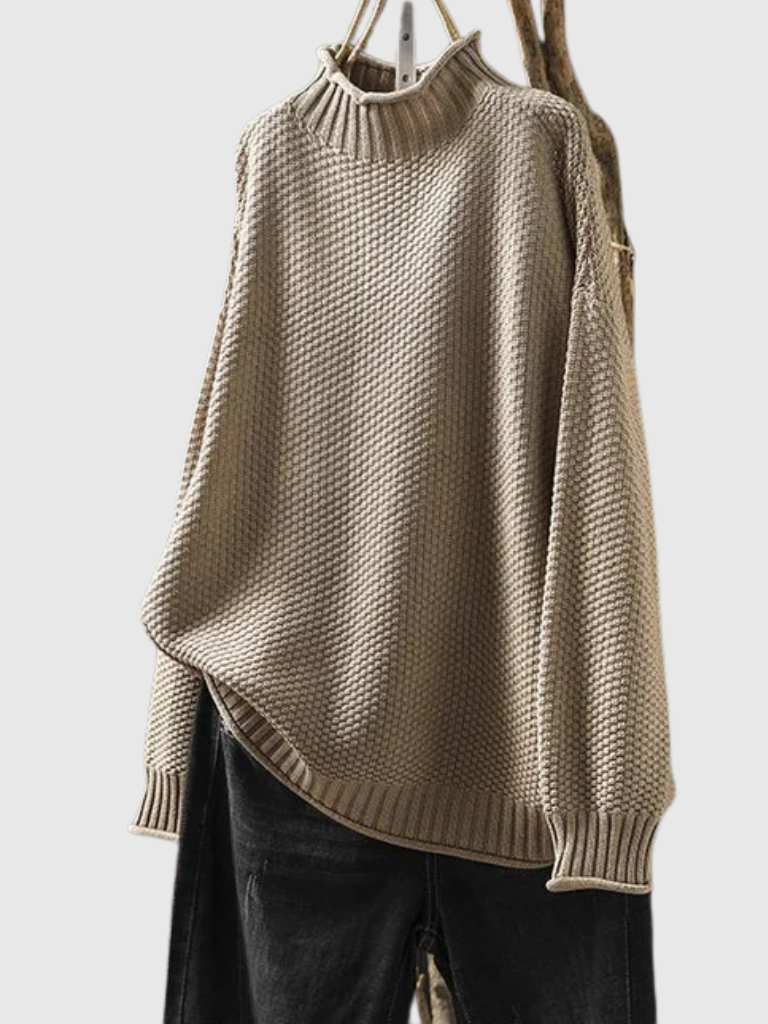 SERENYA KNITTED SWEATER