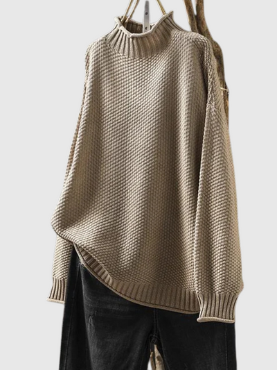 SERENYA KNITTED SWEATER