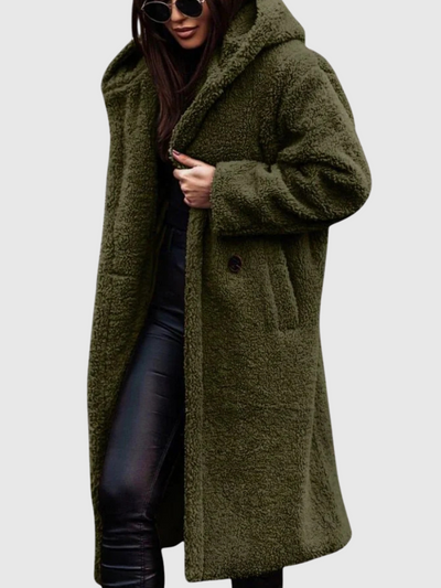 Teddy Coat by Alvierra