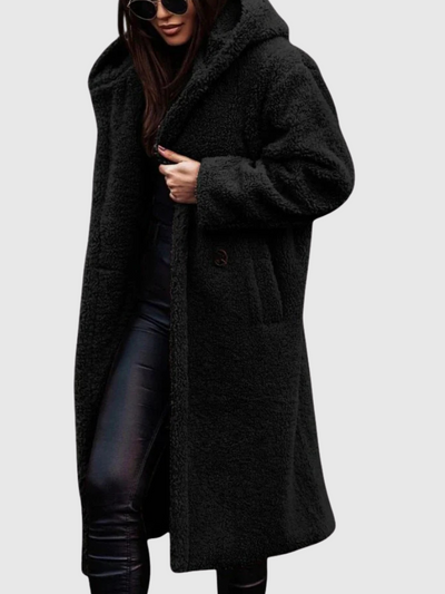 Teddy Coat by Alvierra