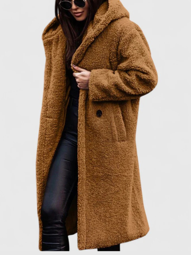 Teddy Coat by Alvierra