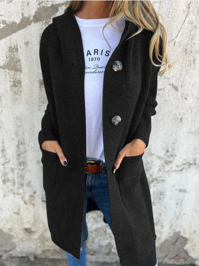 NERISSA Extended Length Cardigan