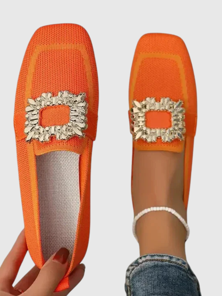 LUCIA COMFORT ORTHOPEDIC LOAFERS