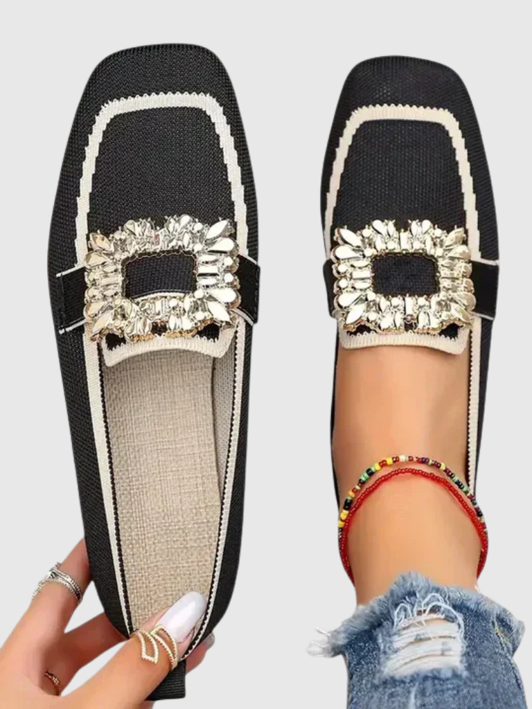 LUCIA COMFORT ORTHOPEDIC LOAFERS