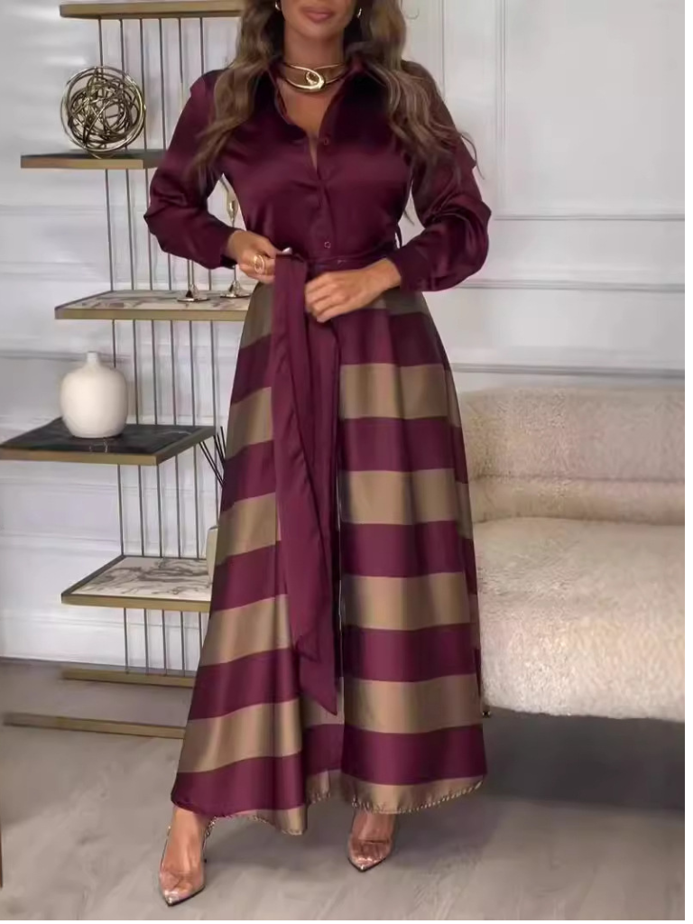 LEONA CHIC DRESS