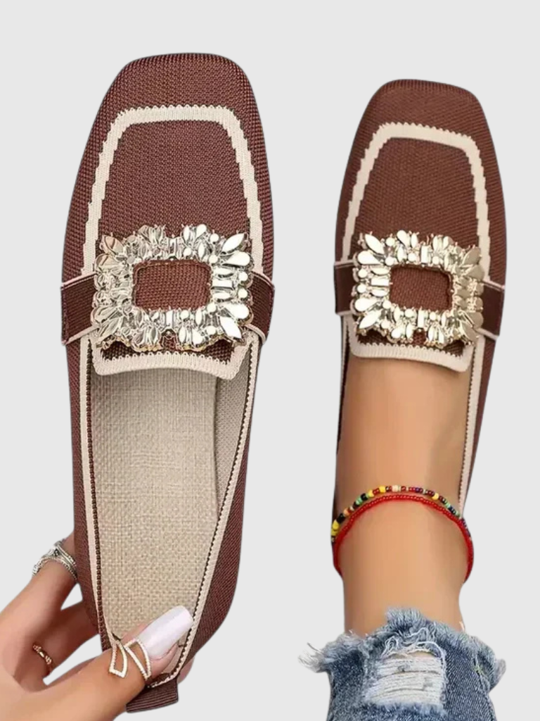LUCIA COMFORT ORTHOPEDIC LOAFERS