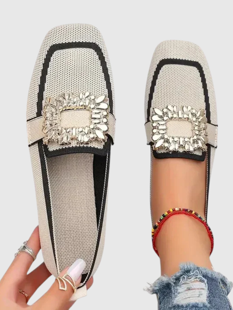 LUCIA COMFORT ORTHOPEDIC LOAFERS
