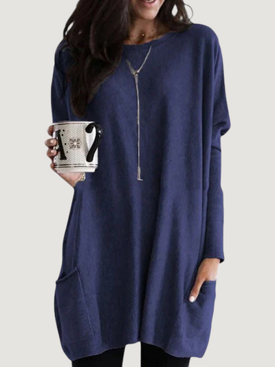 Aurelie Cozy Tunic