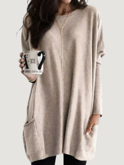 Aurelie Cozy Tunic