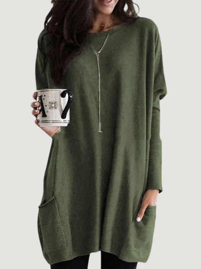 Aurelie Cozy Tunic