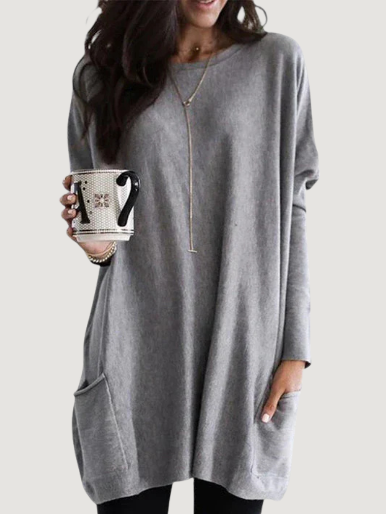 Aurelie Cozy Tunic
