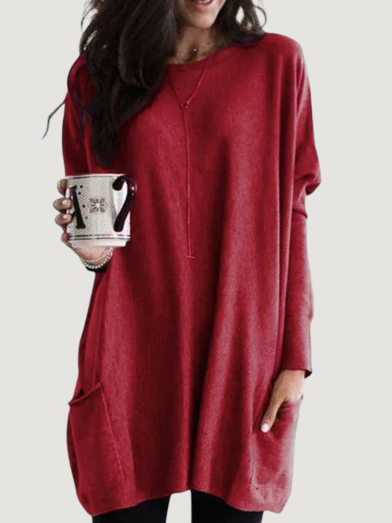 Aurelie Cozy Tunic