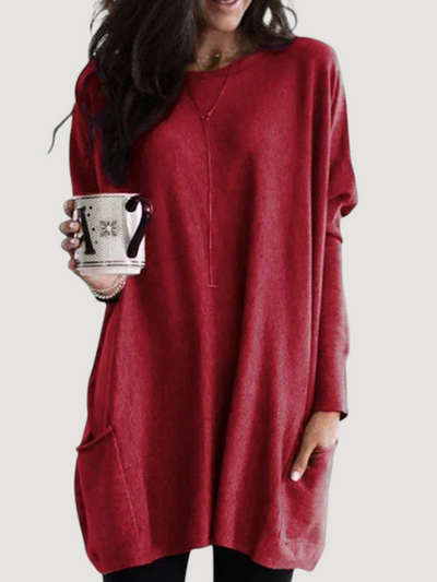 Aurelie Cozy Tunic