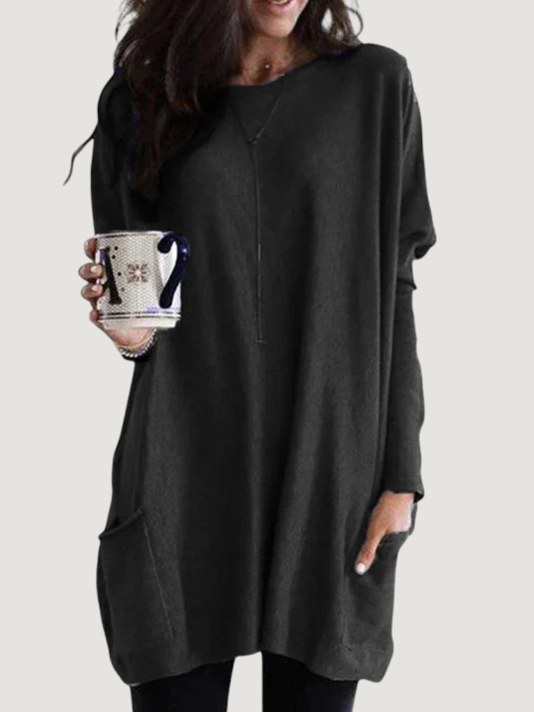 Aurelie Cozy Tunic